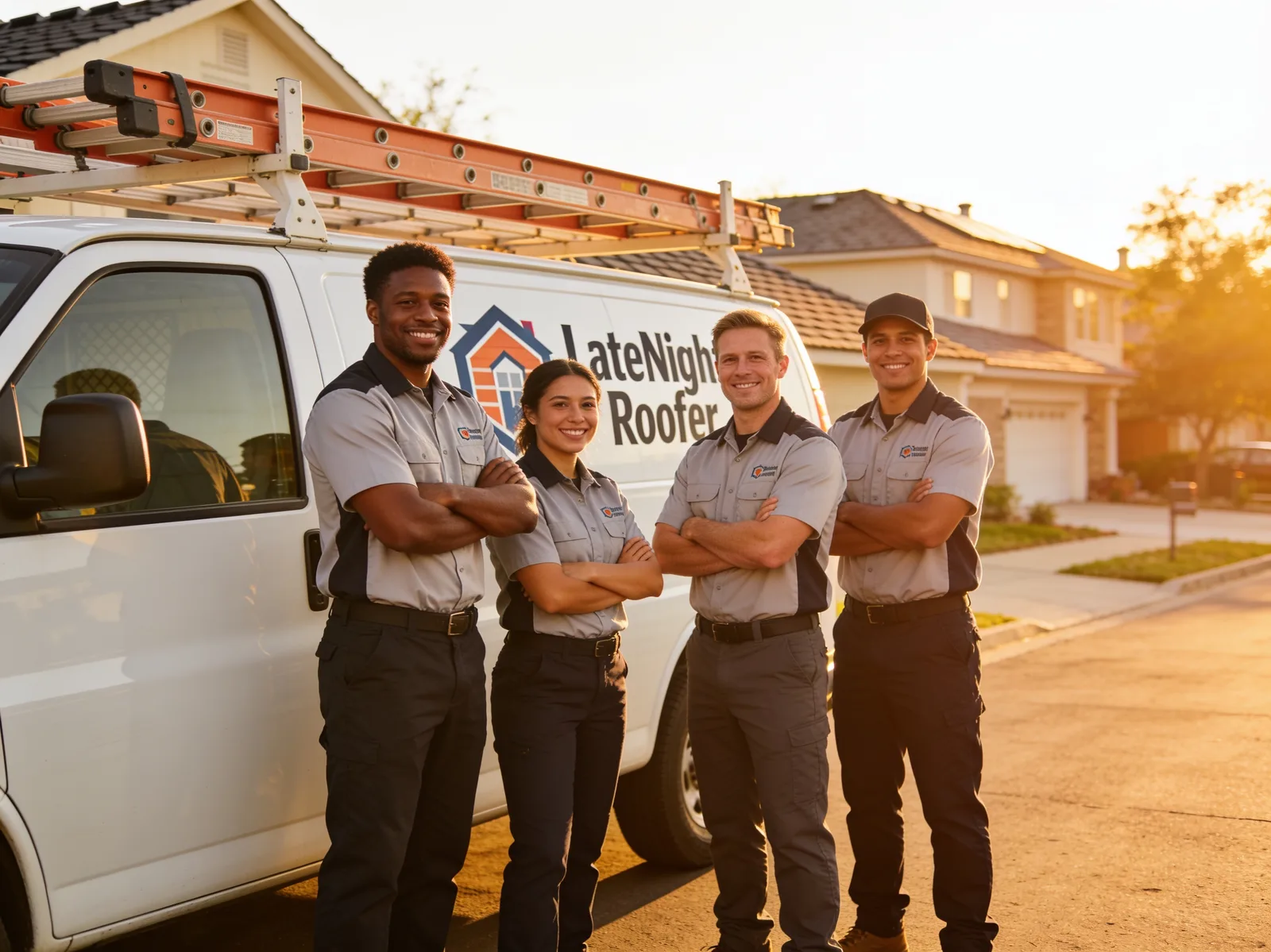 Emergency Roof Repair company in West Mansfield, OH